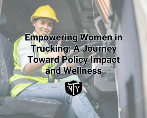 Women in Trucking