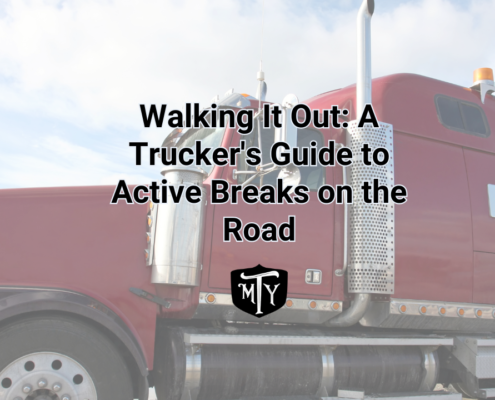 Active Breaks for Truckers