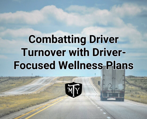 Combatting Driver Turnover with Driver-Focused Wellness Plans