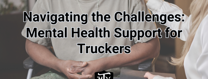 mental support cover image Mother Trucker Yoga