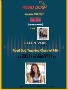 Women In Trucking Accelerate Conference