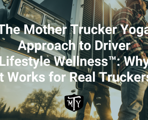 Driver Lifestyle Wellness