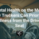 truck driver mental health