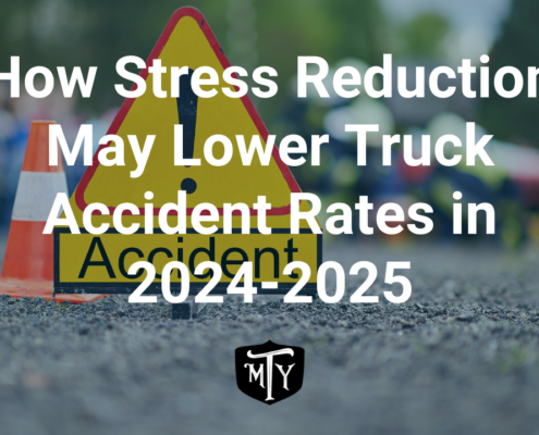 truck driver accident rates