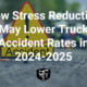 truck driver accident rates