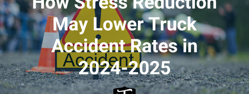truck driver accident rates