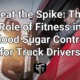 blood sugar control for truck drivers
