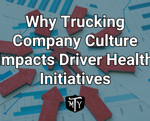trucking company culture Mother Trucker Yoga