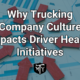trucking company culture Mother Trucker Yoga