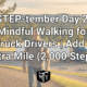 STEP-tember Challenge Mother Trucker Yoga