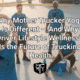 Driver Lifestyle Wellness Mother Trucker Yoga