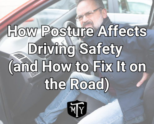 How Posture Affects Driving Safety (and How to Fix It on the Road) Mother Trucker Yoga