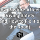 How Posture Affects Driving Safety (and How to Fix It on the Road) Mother Trucker Yoga