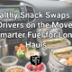 Nutritious snack swaps Mother Trucker yoga