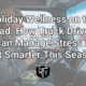 holiday wellness for truck drivers Mother Trucker Yoga