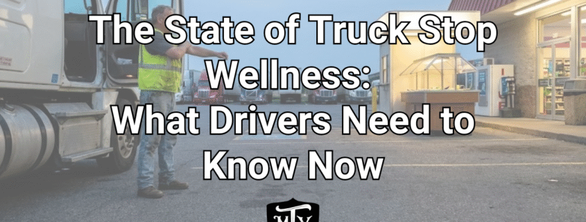 truck stop wellness Mother Trucker Yoga