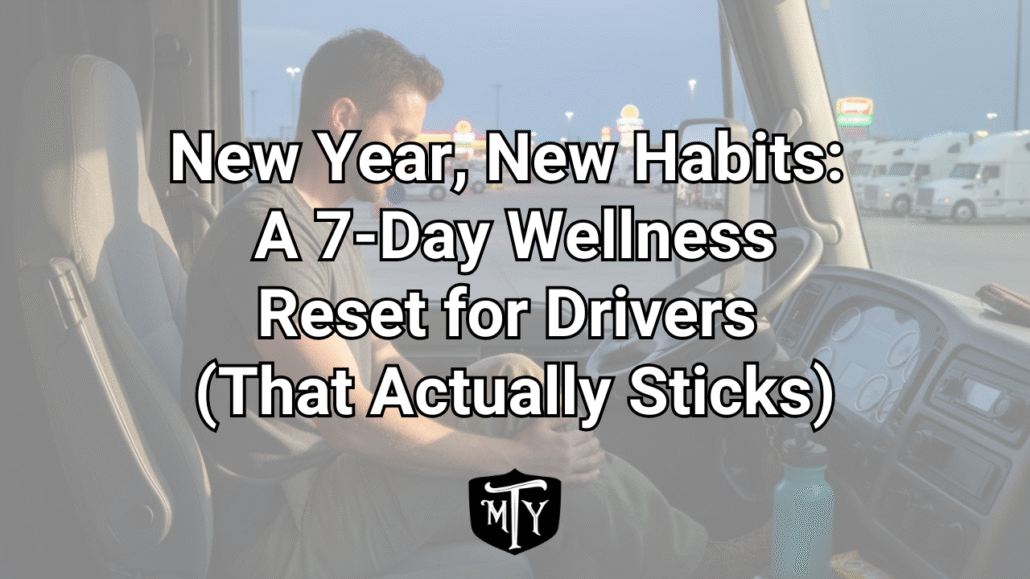 simple 7-day wellness Mother Trucker Yoga