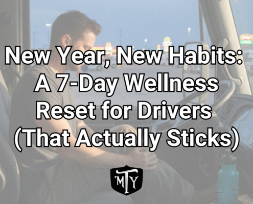 simple 7-day wellness Mother Trucker Yoga