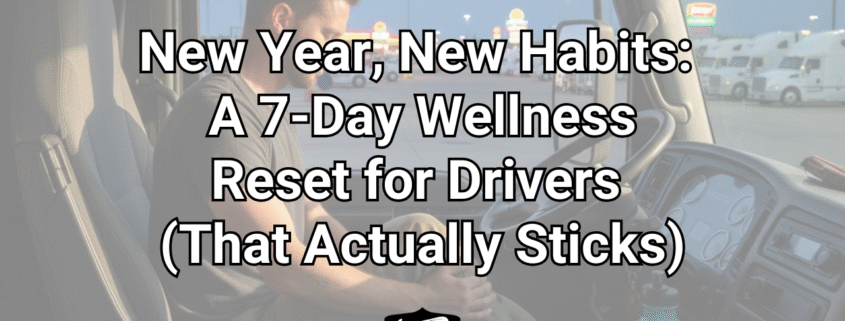 simple 7-day wellness Mother Trucker Yoga