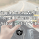 7-day wellness reset for drivers Mother Trucker Yoga