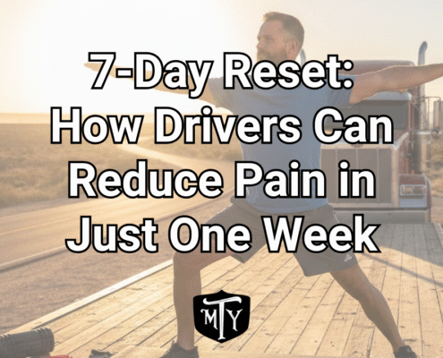 Reduce Pain in 7 Days Mother Trucker Yoga