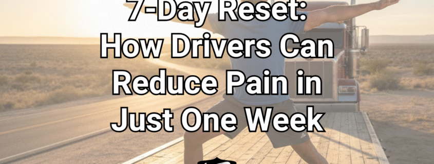 Reduce Pain in 7 Days Mother Trucker Yoga