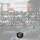 heart health warning signs for truckers Mother Trucker yoga