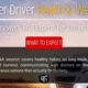 truck driver health and wellness Mother Trcuker yoga