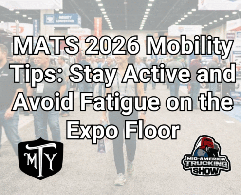 MATS 2026 mobility tips Mother Trucker Yoga
