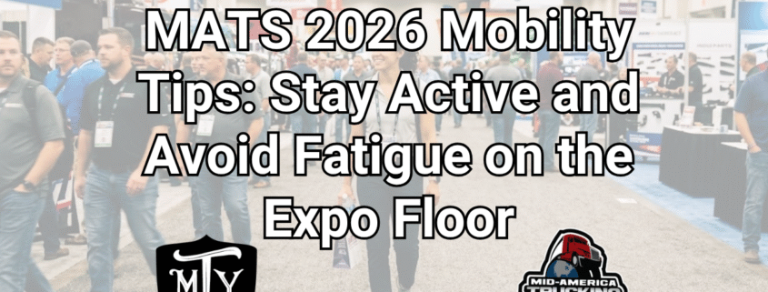 MATS 2026 mobility tips Mother Trucker Yoga