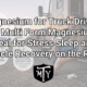 magnesium for truck drivers Mother Trucker Yoga