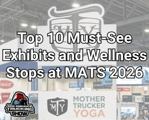 MATS 2026 must-see exhibits Mother Trucker Yoga