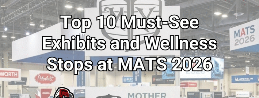 MATS 2026 must-see exhibits Mother Trucker Yoga