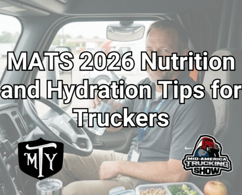MATS 2026 nutrition and hydration Mother Trucker Yoga