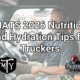 MATS 2026 nutrition and hydration Mother Trucker Yoga