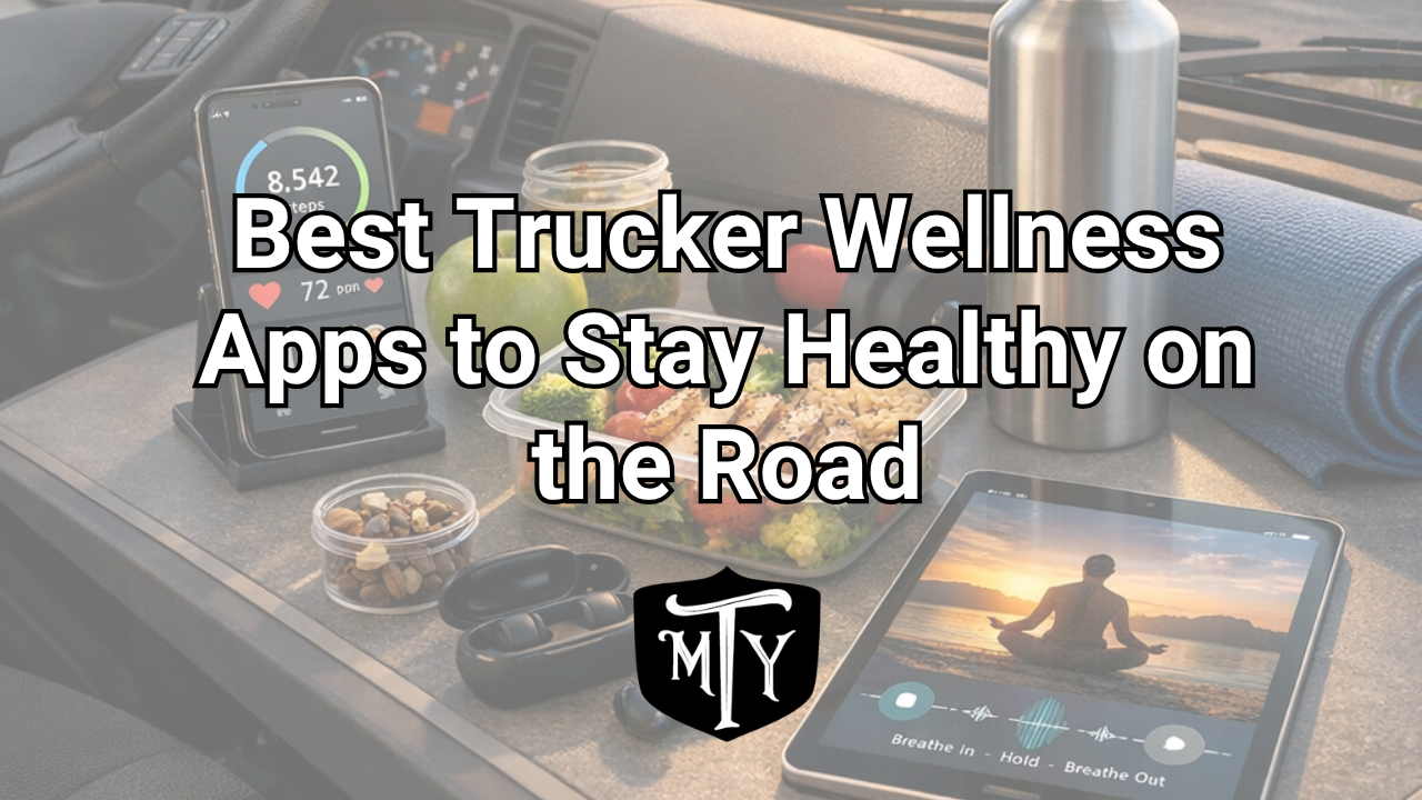 Best Trucker Wellness Apps to Stay Healthy on the Road - Mother Trucker ...