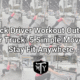 truck driver workout Mother Trucker yoga