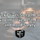 Truck Driver Sleep Health Mother Trucker Yoga